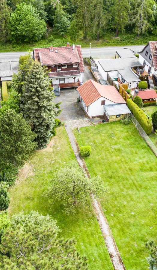 Ferienwohnung Im Ottenhai 巴特哈尔茨堡 外观 照片