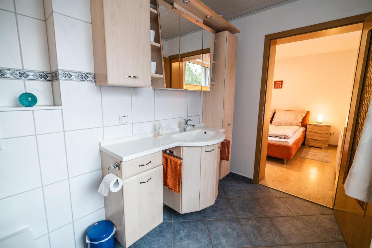 Ferienwohnung Im Ottenhai 巴特哈尔茨堡 外观 照片
