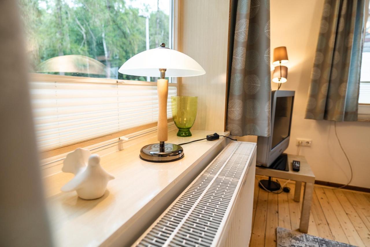 Ferienwohnung Im Ottenhai 巴特哈尔茨堡 外观 照片