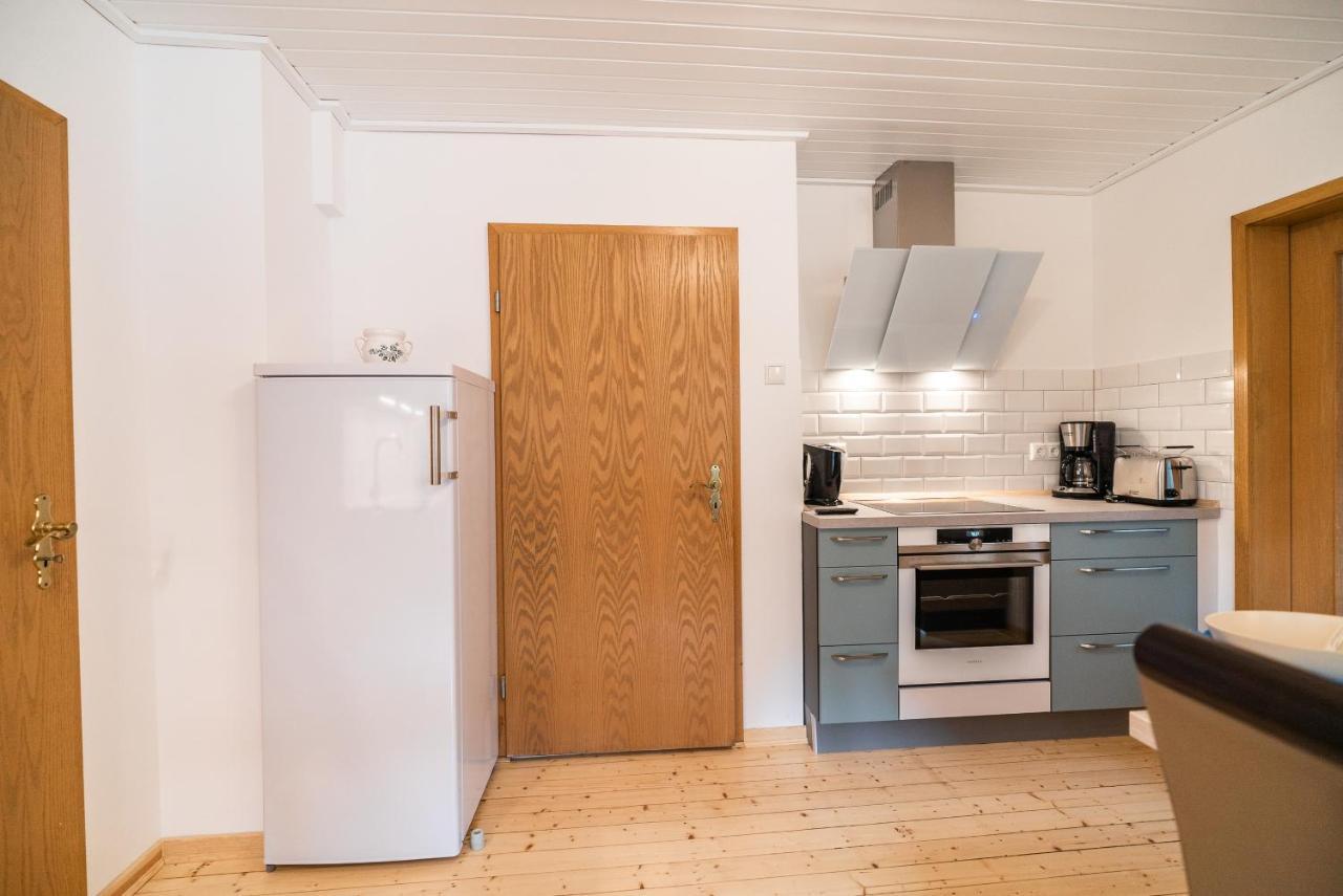 Ferienwohnung Im Ottenhai 巴特哈尔茨堡 外观 照片