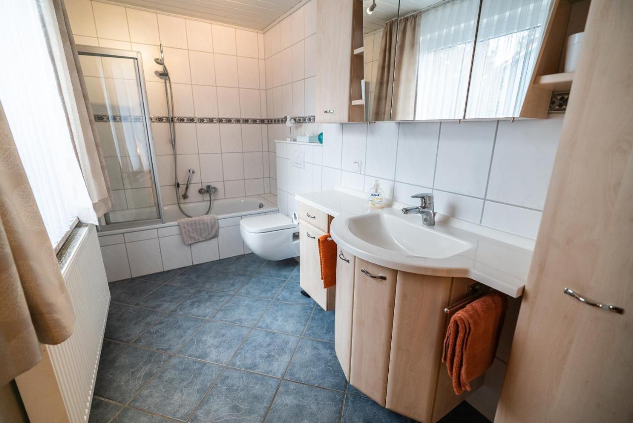 Ferienwohnung Im Ottenhai 巴特哈尔茨堡 外观 照片