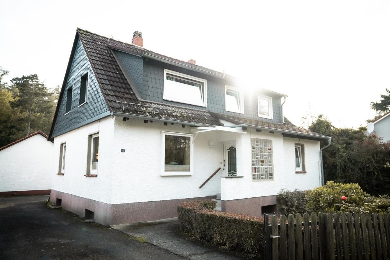 Ferienwohnung Im Ottenhai 巴特哈尔茨堡 外观 照片