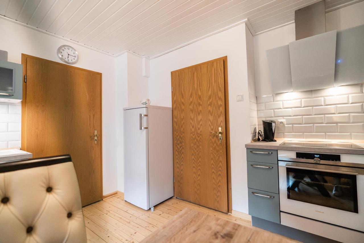 Ferienwohnung Im Ottenhai 巴特哈尔茨堡 外观 照片