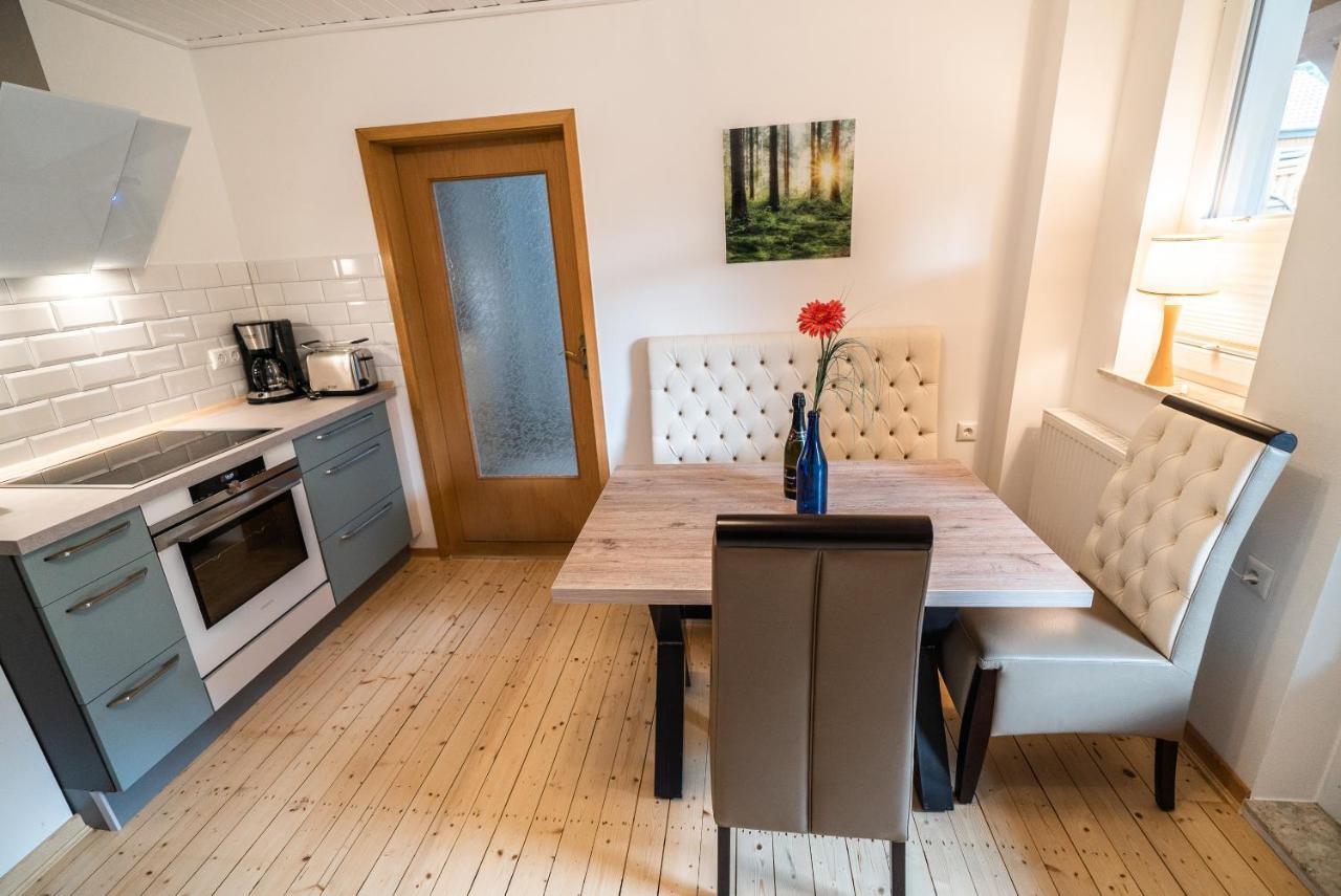 Ferienwohnung Im Ottenhai 巴特哈尔茨堡 外观 照片