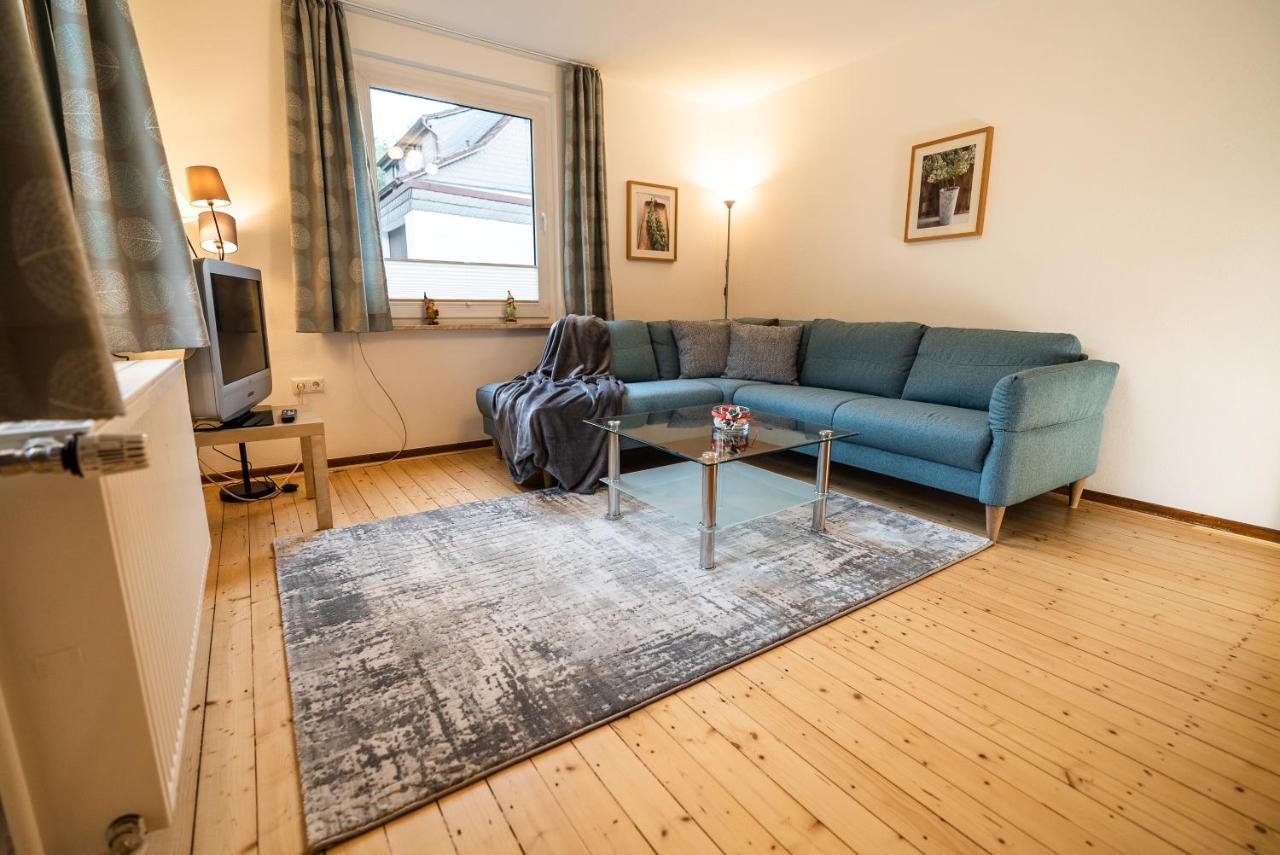 Ferienwohnung Im Ottenhai 巴特哈尔茨堡 外观 照片