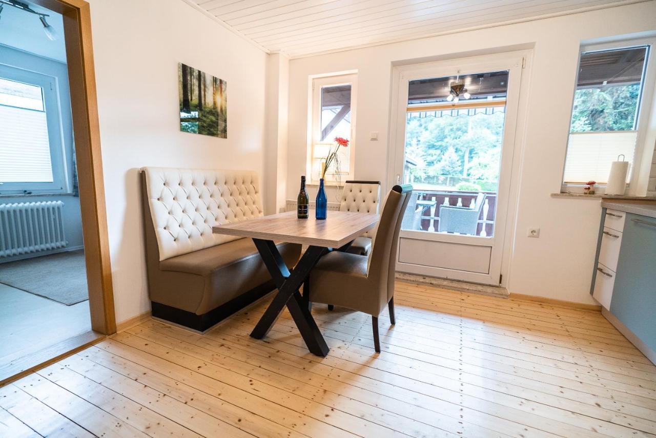Ferienwohnung Im Ottenhai 巴特哈尔茨堡 外观 照片