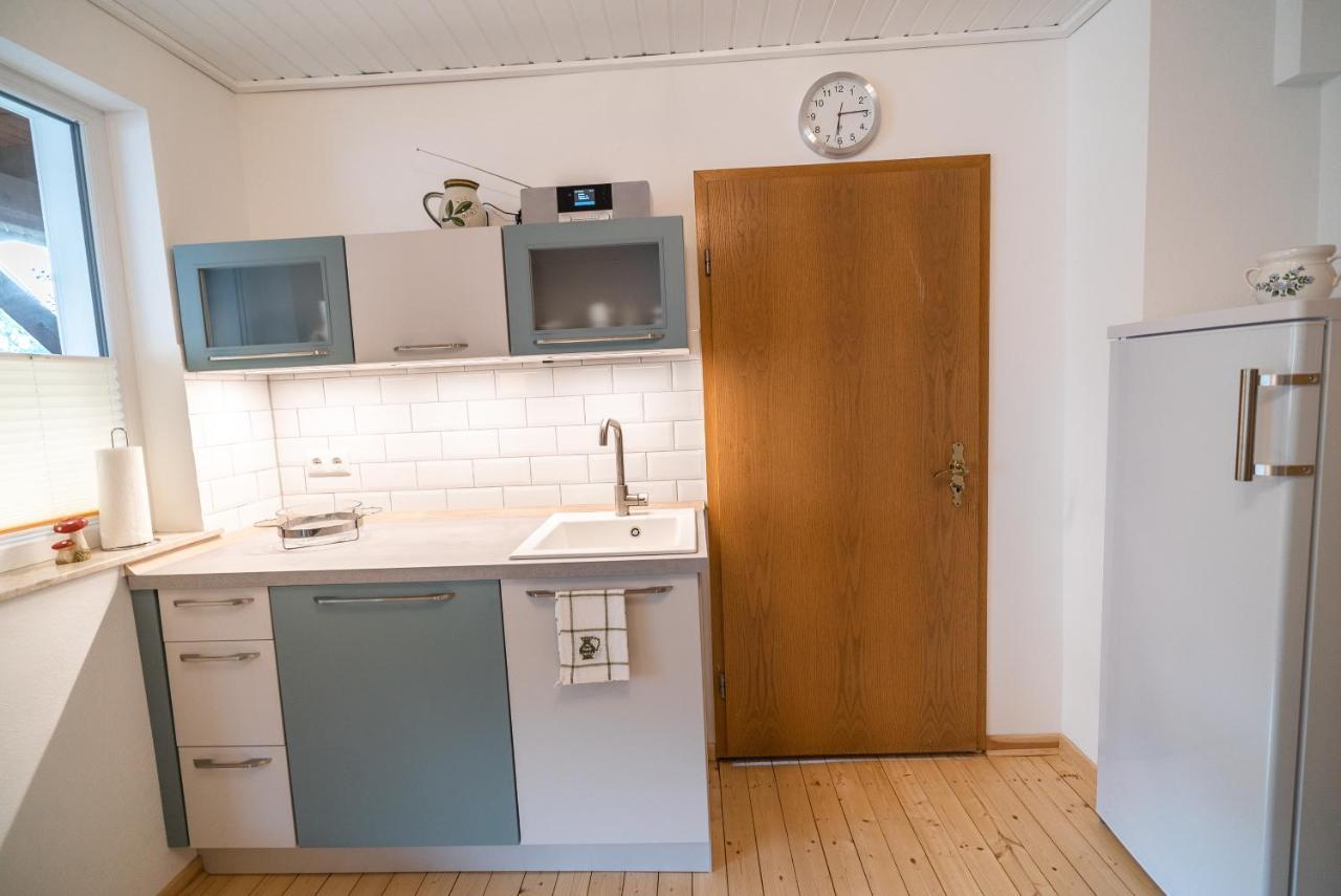 Ferienwohnung Im Ottenhai 巴特哈尔茨堡 外观 照片