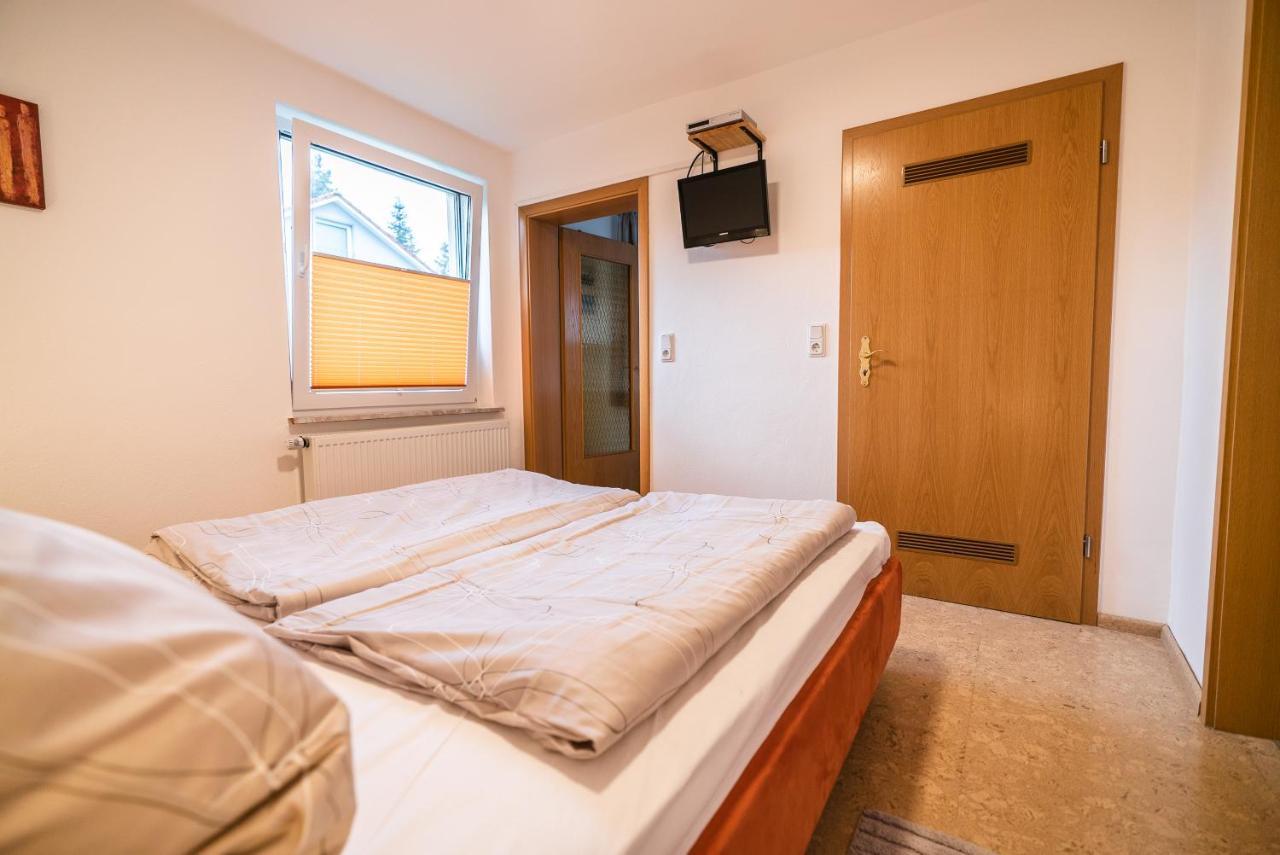 Ferienwohnung Im Ottenhai 巴特哈尔茨堡 外观 照片
